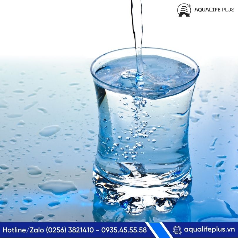 5 Lý Do Tại Sao Bạn Cần Uống Nước Tinh Khiết Ngay Hôm Nay