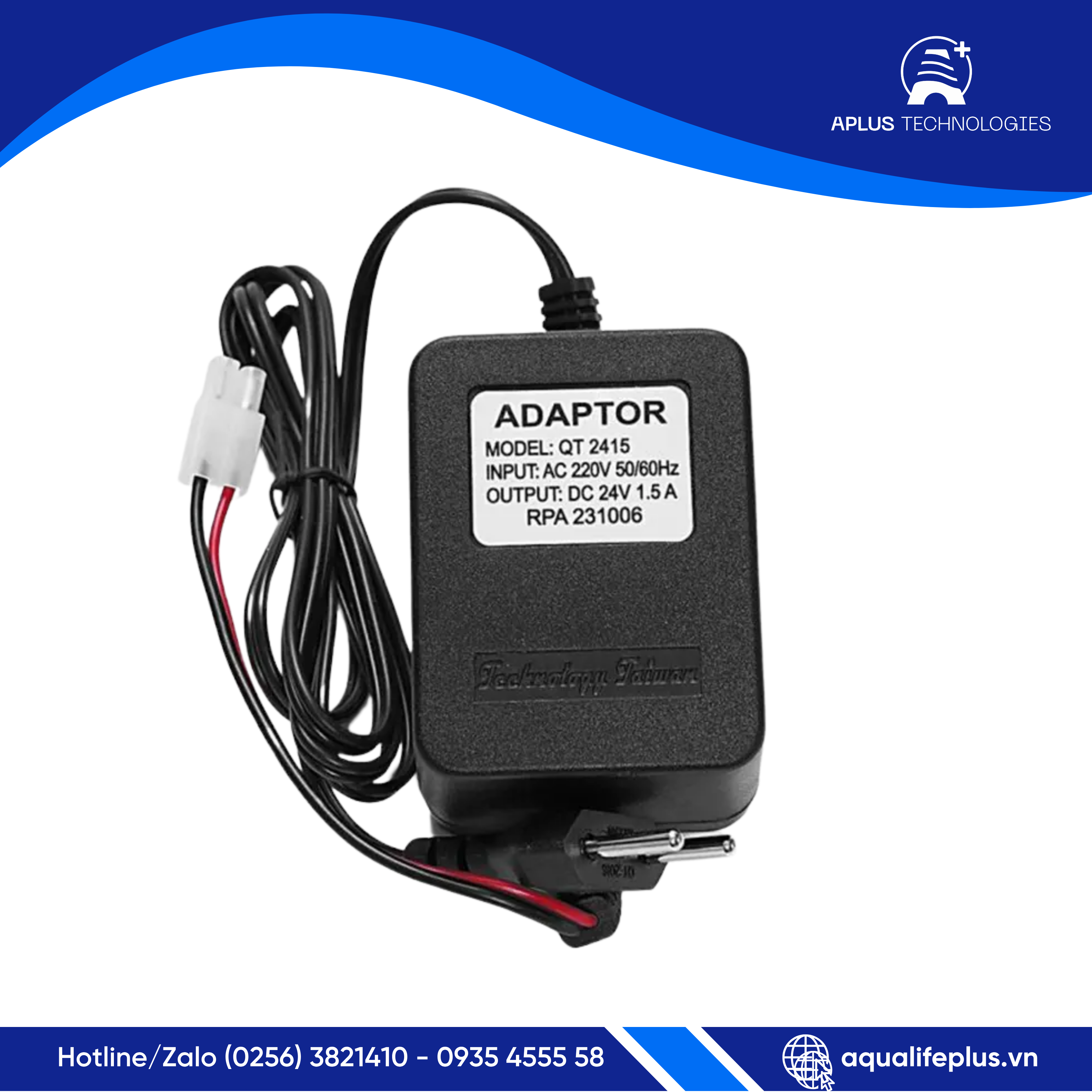 Nguồn Karofi Chính Hãng (12V, 24V, 36V, 48V) - Giải Pháp Điện Cho Máy Lọc Nước Của Bạn