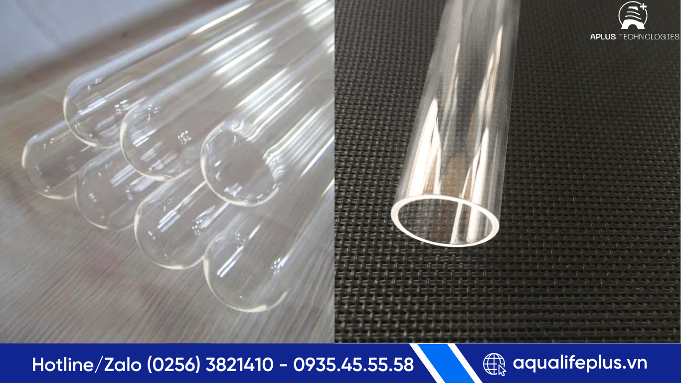 Ống thạch anh 29W