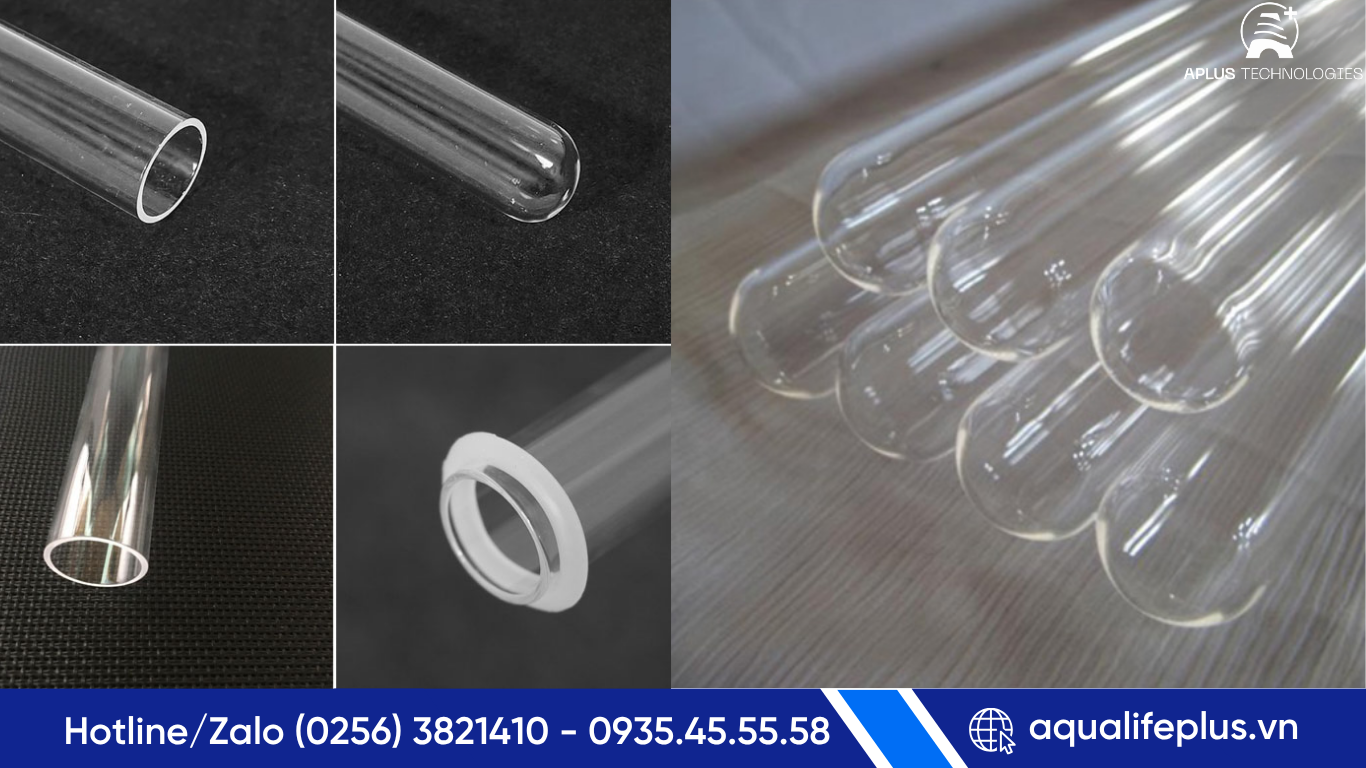 Ưu điểm nổi bật của ống thạch anh UV 21W