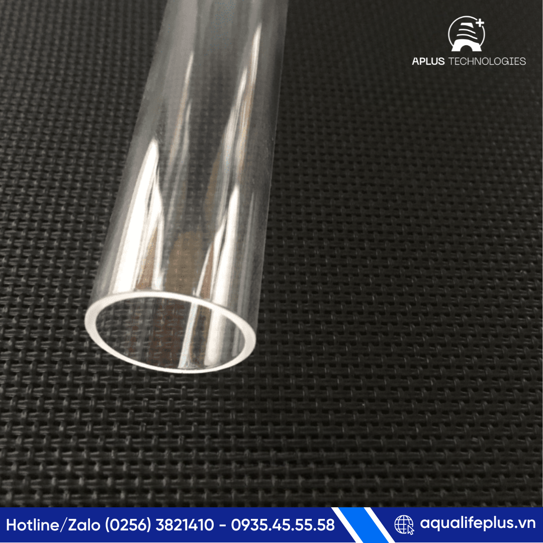 Ưu điểm nổi bật của ống thạch anh 11W