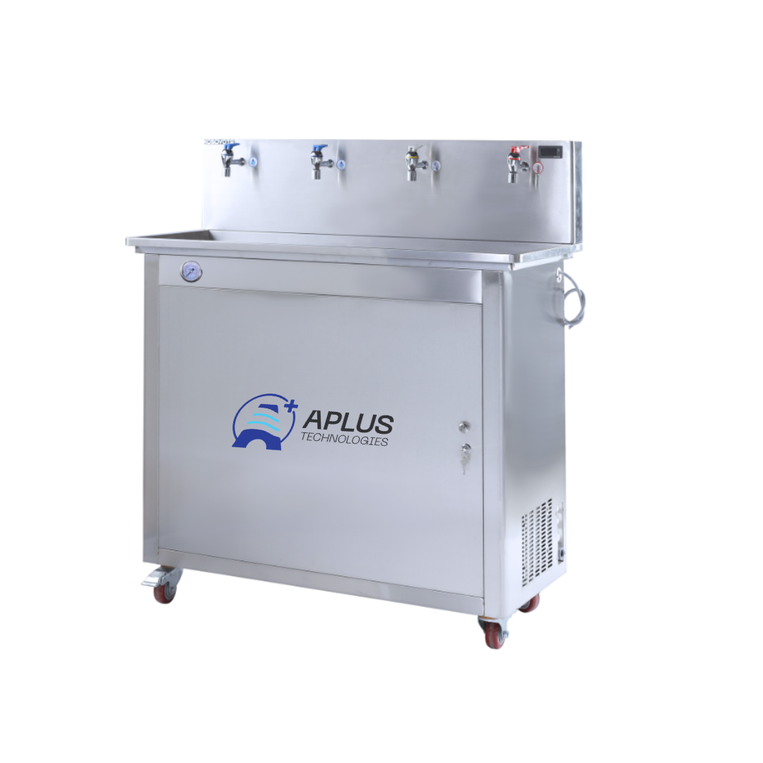 Máy lọc nước nóng lạnh công nghiệp Kosovota APT- 41101