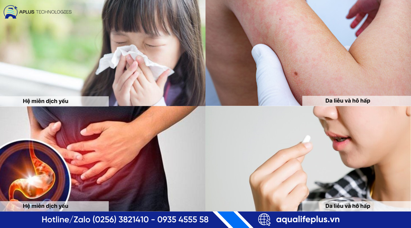 Nguy cơ nhiễm bệnh khi nguồn nước bị ô nhiễm, không đảm bảo để uống và sinh hoạt