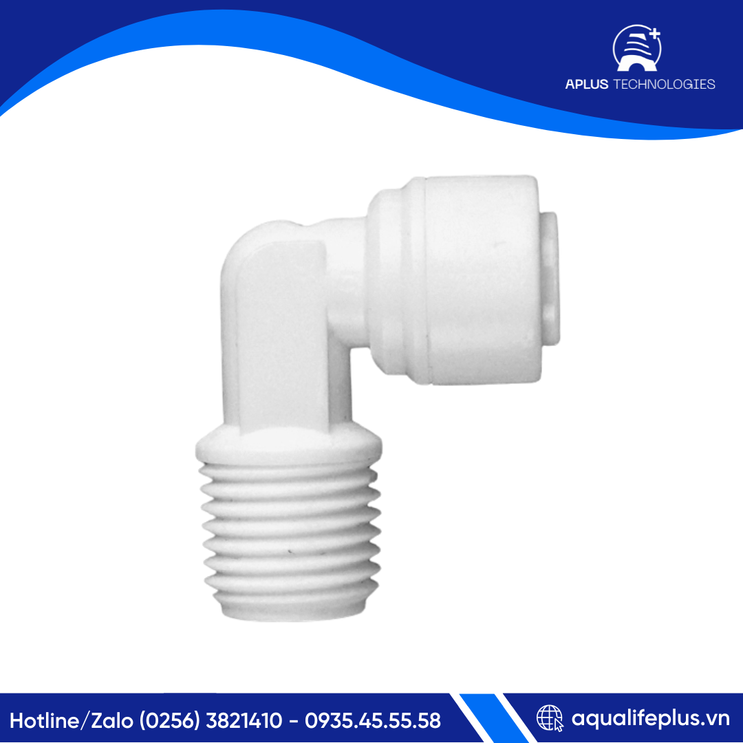 co nhấn lọc nước gia đình