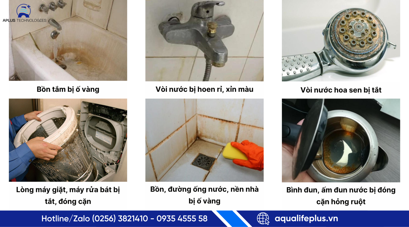 Nguyên nhân nước máy bị vàng, có mùi dù đã qua xử lý