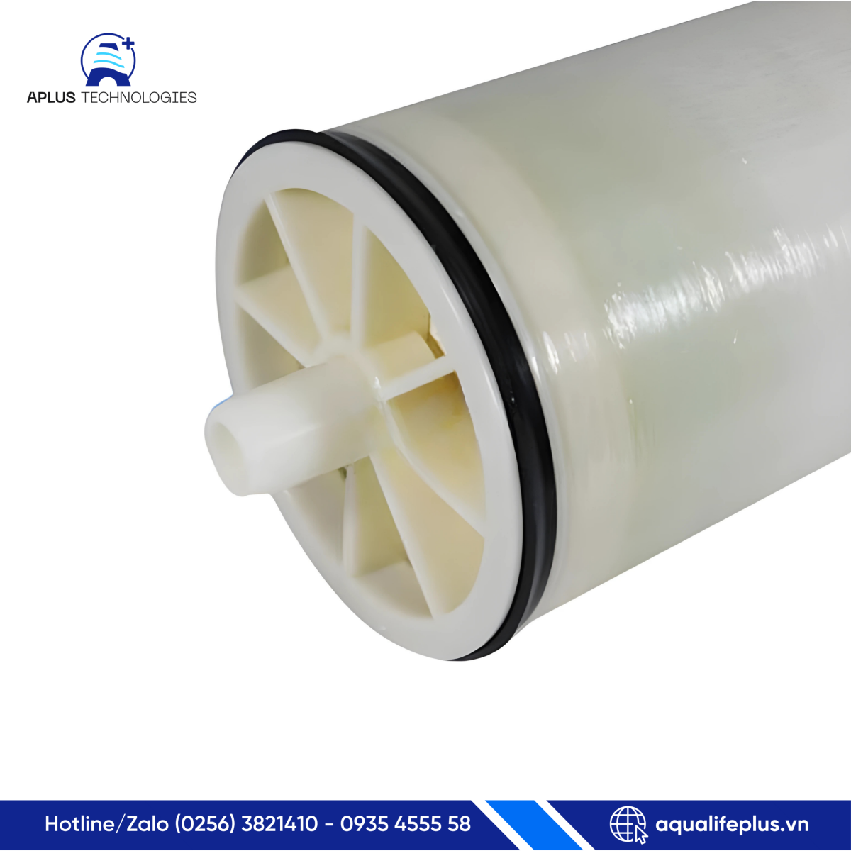 Màng RO Vontron ÁP THẤP ULP11-4040