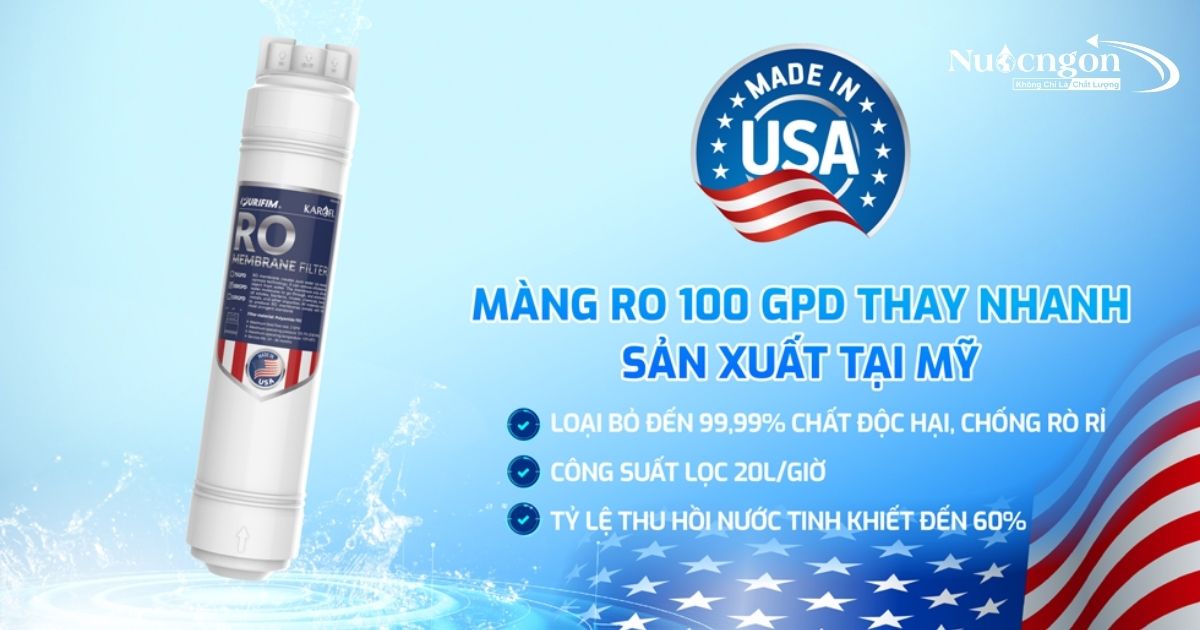 màng ro